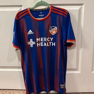 2019 FC Cincinnati Jersey